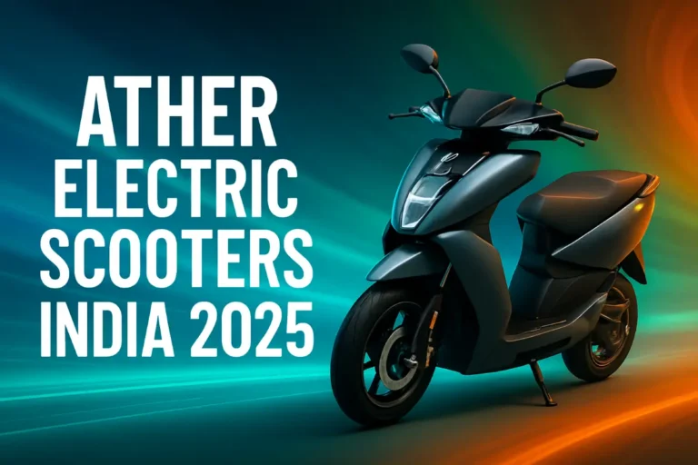 2025 Ather EL Series: All You Need to Know