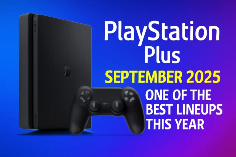 PlayStation Plus September 2025: One of the Best Lineups This Year