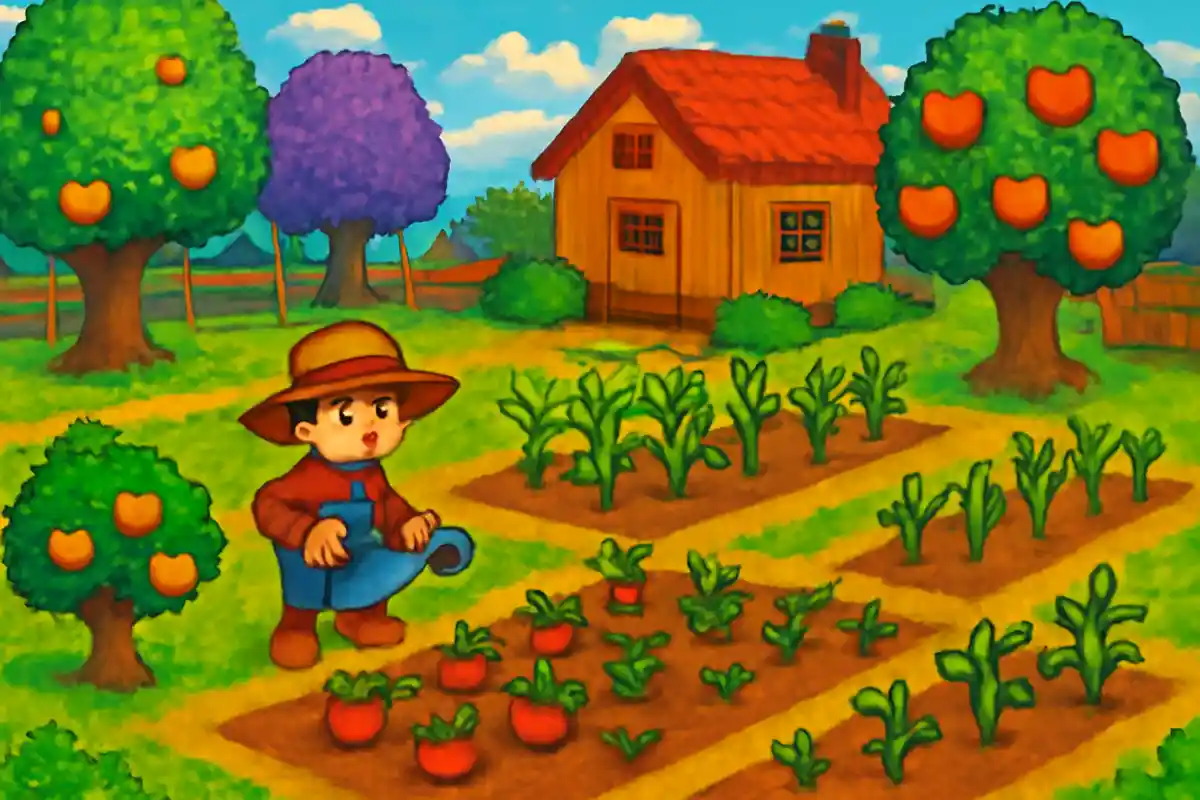 Stardew Valley (PS4, playable on PS5)