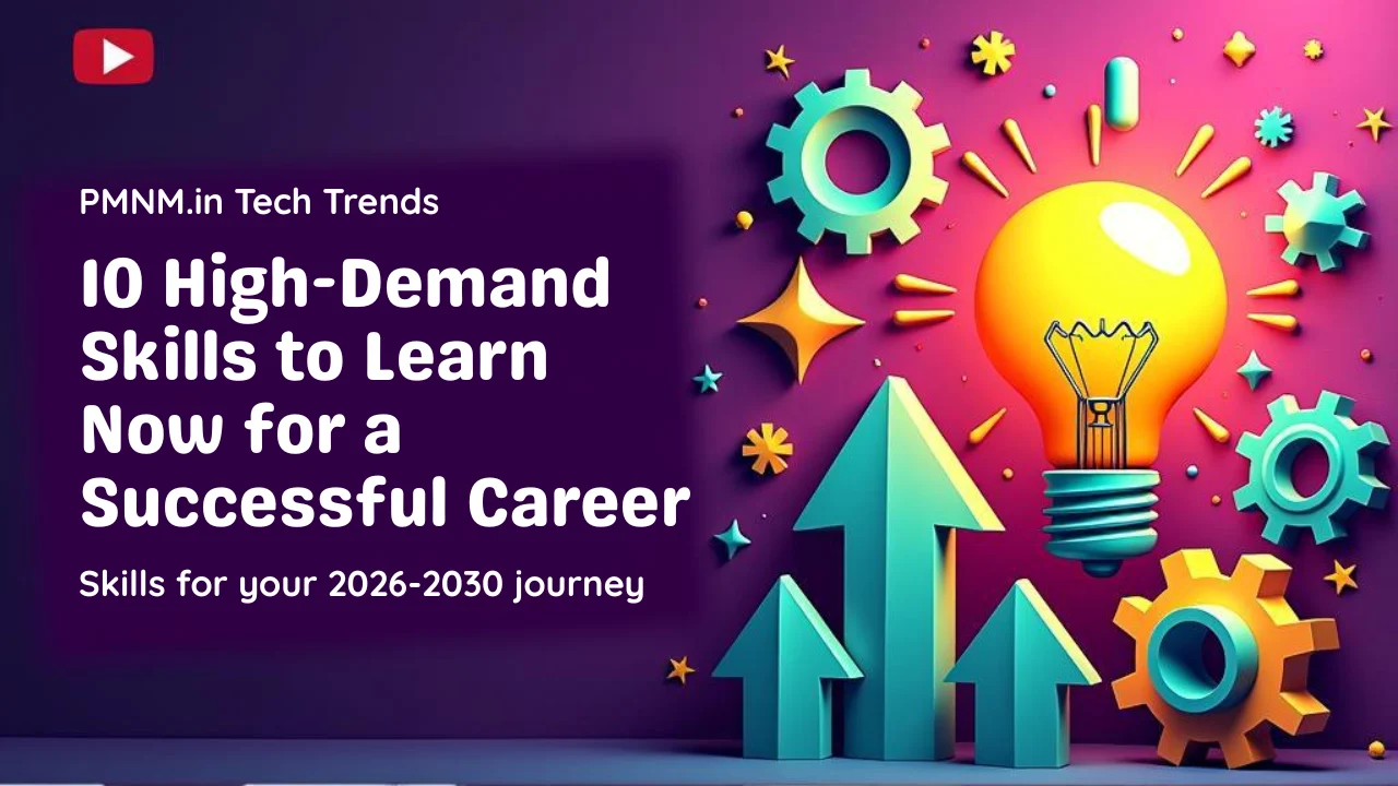 10 High-Demand Skills to Learn Now for a Successful Career by 2030