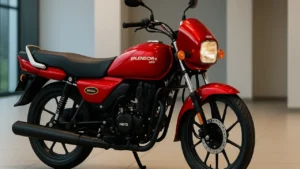 2025 Hero Splendor Plus 125: 80 kmpl Mileage, 110 km/h, Premium Features at ₹75k