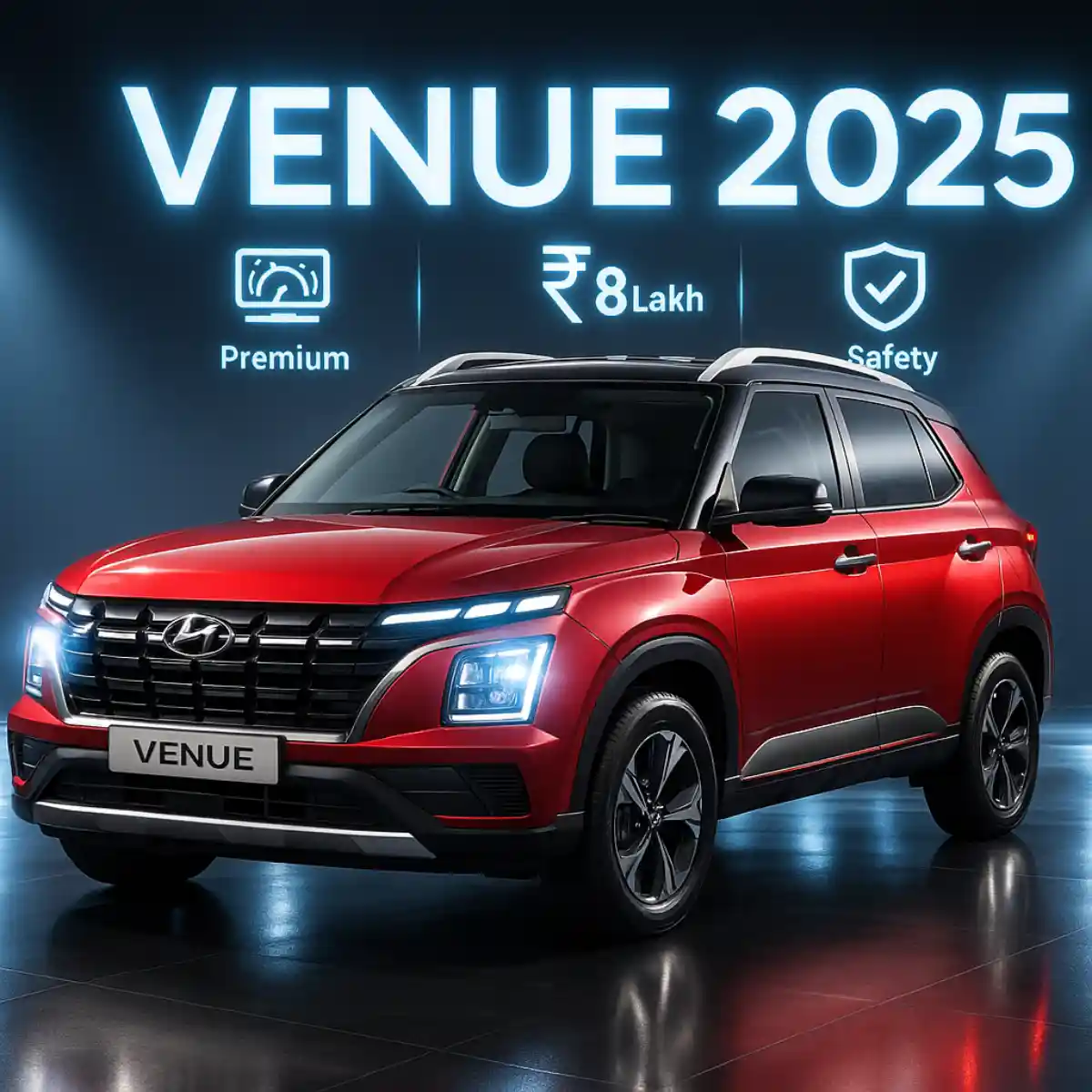 2025 Hyundai Venue
