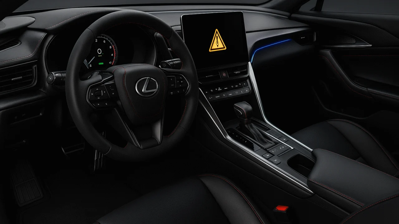 A New Era for Lexus Performance