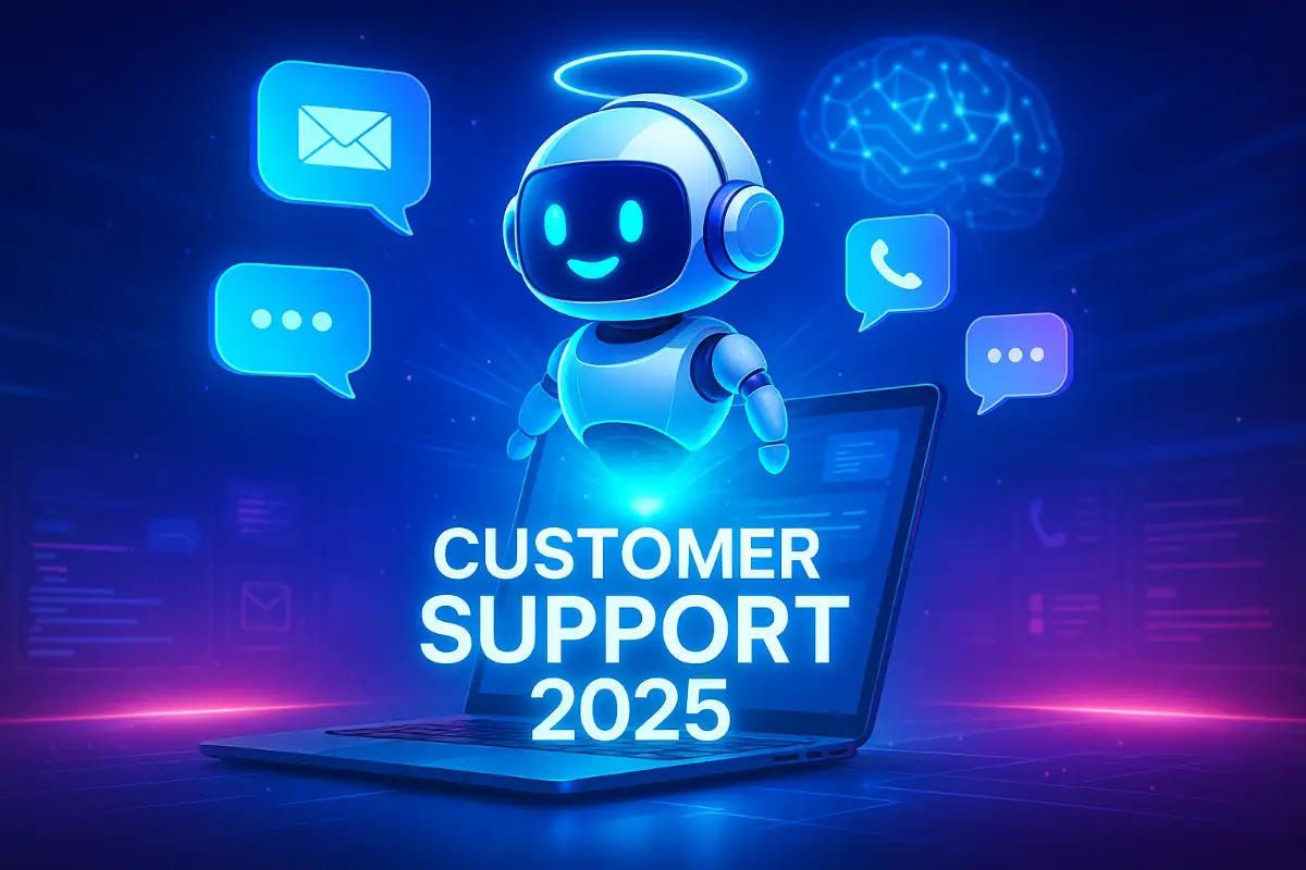 AI-Powered Chatbots Transforming Customer Support in 2025