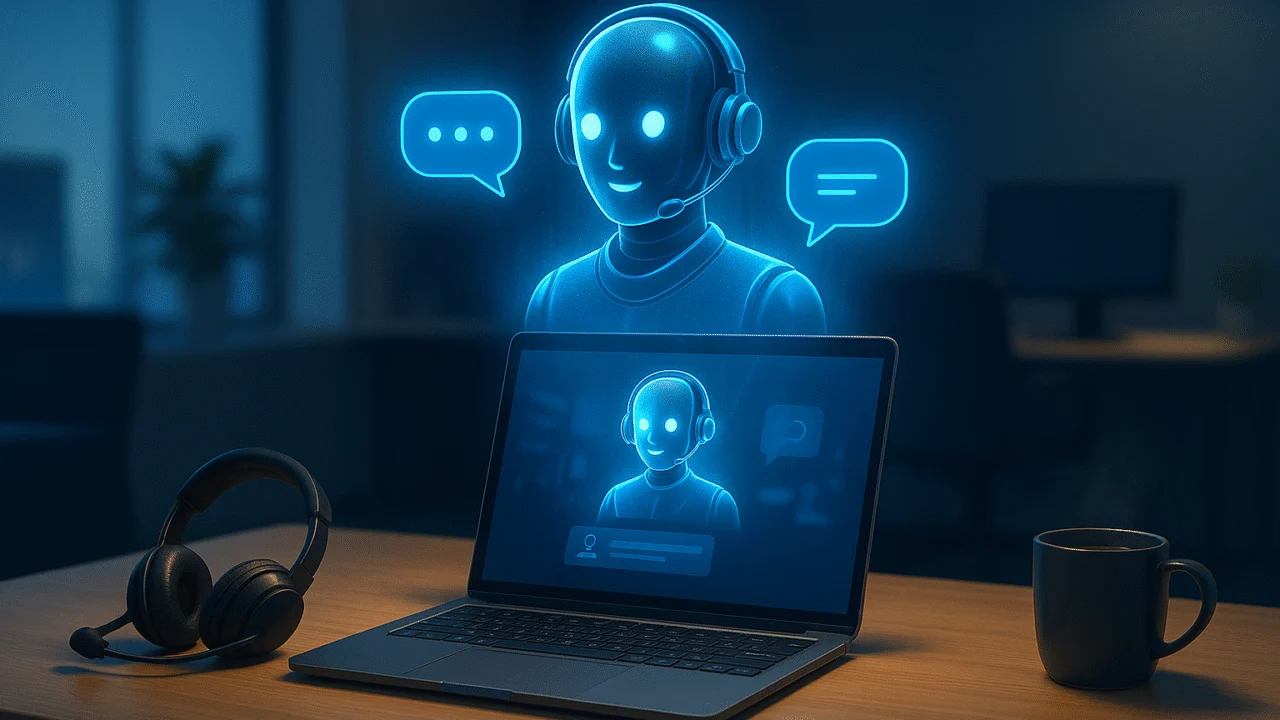 AI-Powered Chatbots Transforming Customer Support in 2025
