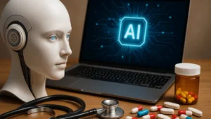 AI और इंटरनेट: Self-Medication से Public Health पर गिर रहा जबरदस्त दबाव