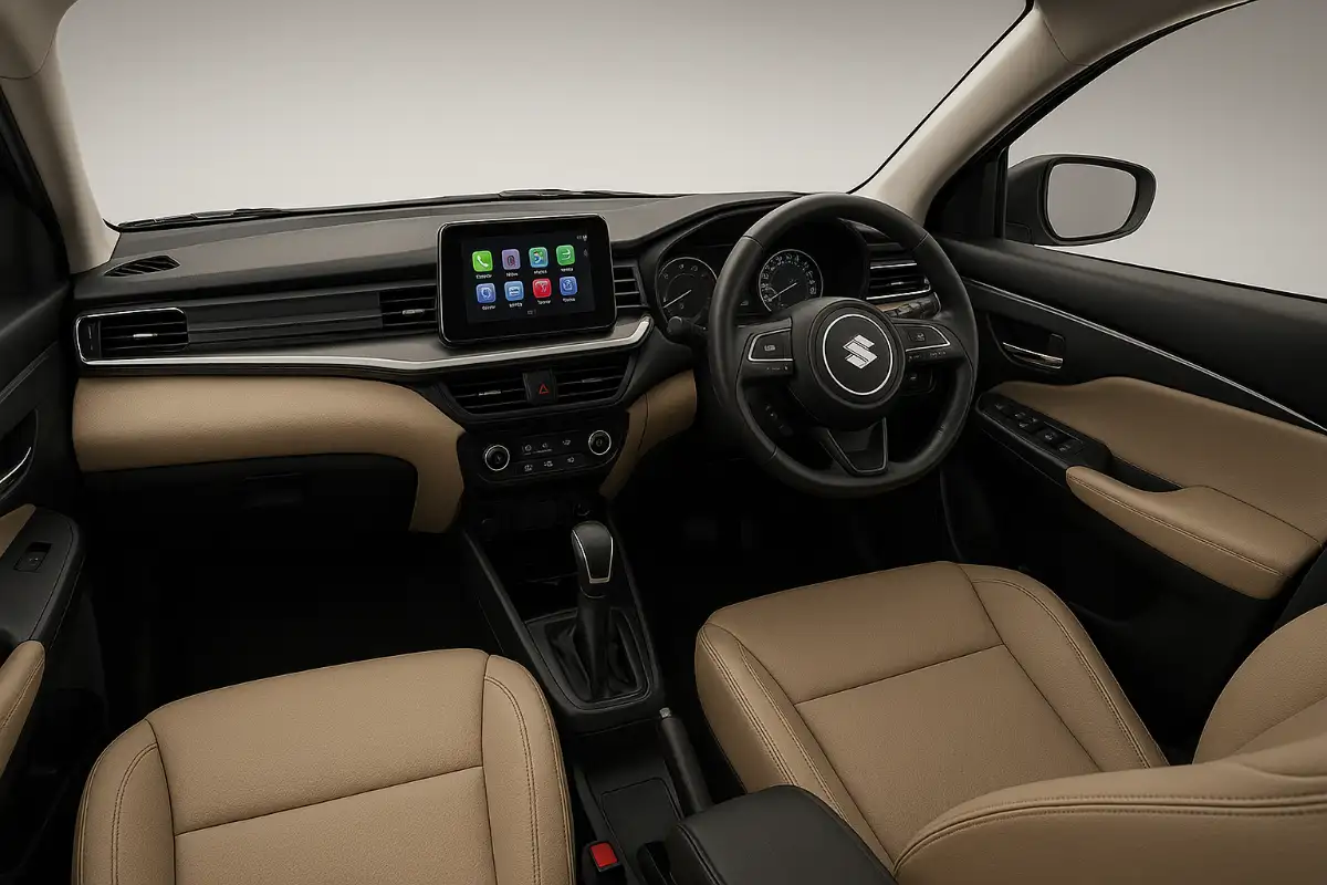Advanced Features and Technology