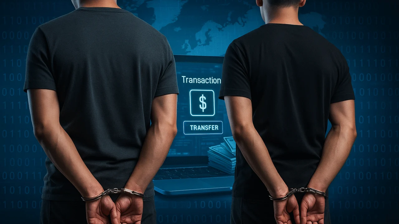 Ahmedabad Duo Arrested for scam India