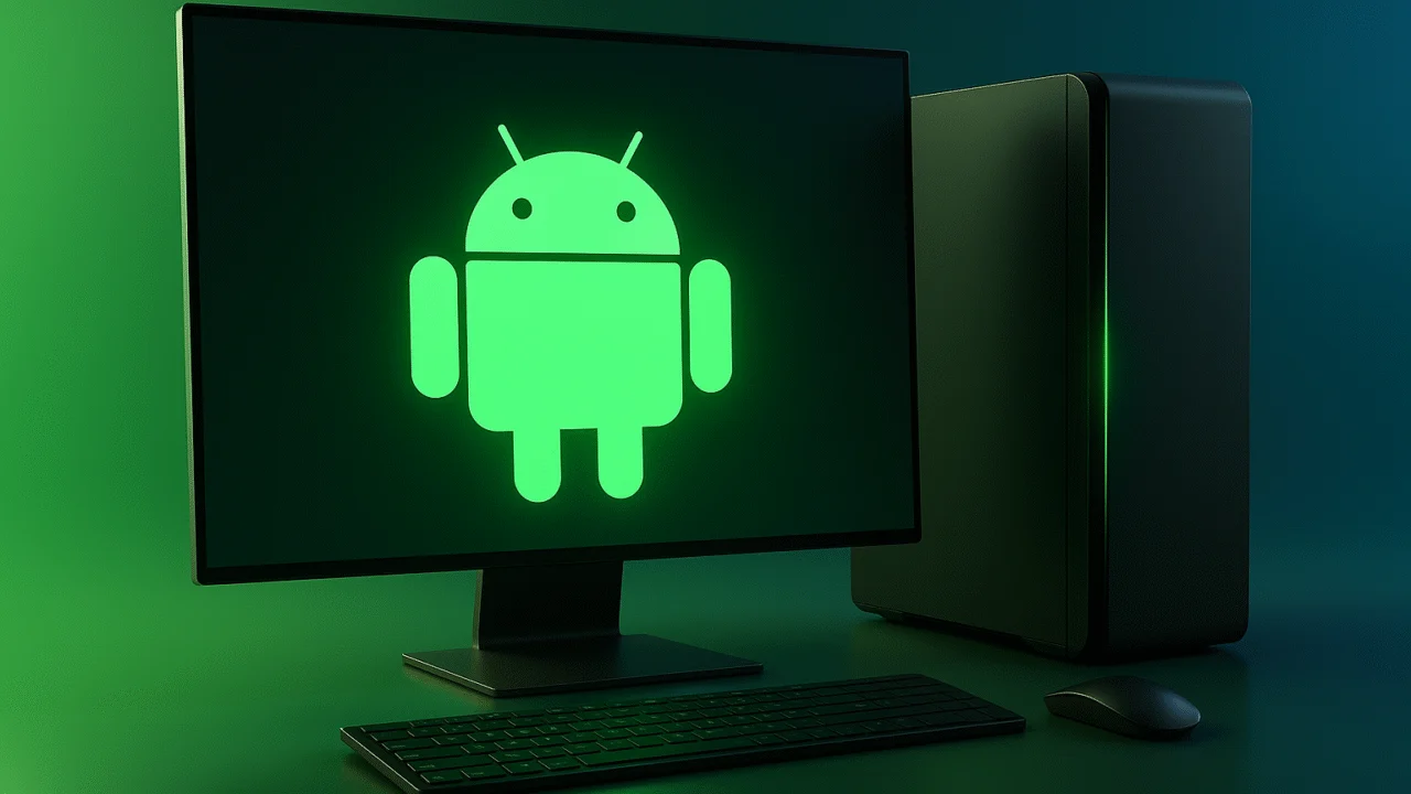 Android PC Coming Soon: Google Confirms New Project with Qualcomm, Promises Incredible Performance