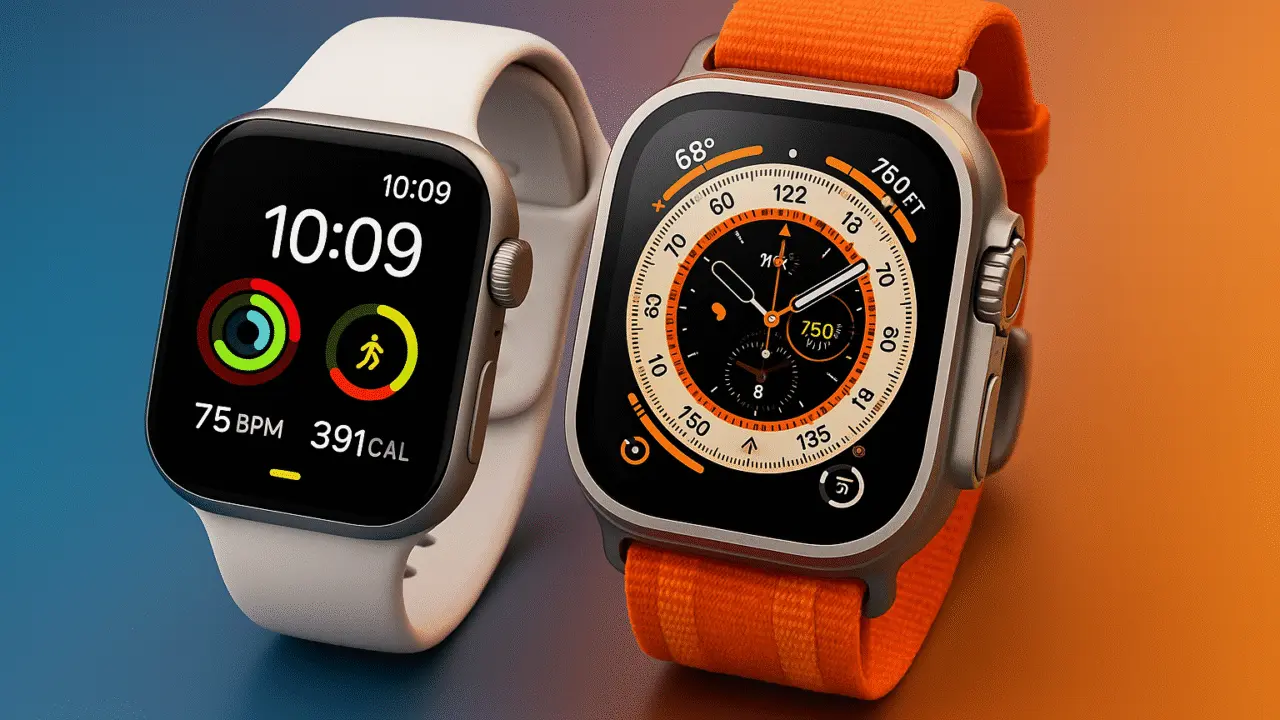 Apple Watch Series 11 & Ultra 3 Leaks: Bright Screen, Blood Pressure Alerts, and Satellite SOS?
