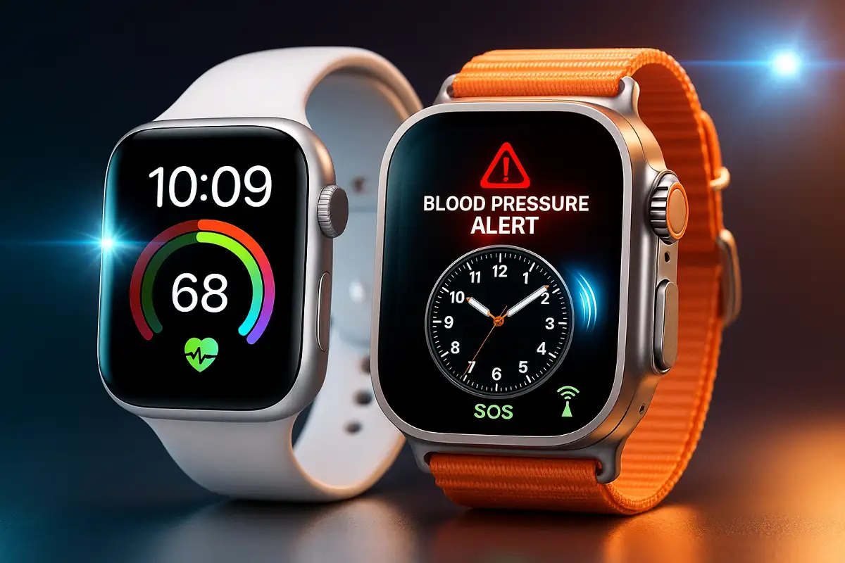 Apple Watch Series 11 & Ultra 3