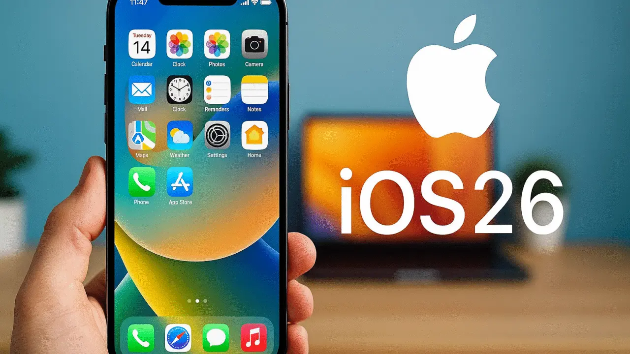 Apple iOS 26: रिलीज डेट और इंस्टॉल कैसे करें?