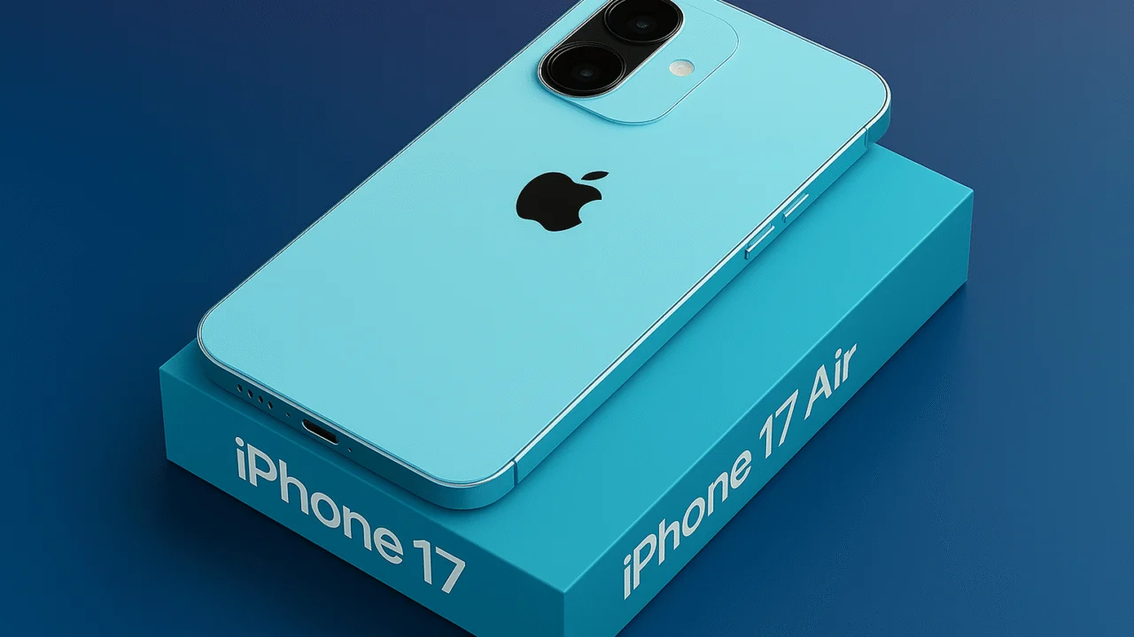 Apple iPhone 17 Air 2025: Amazing Price, Release Date & Features