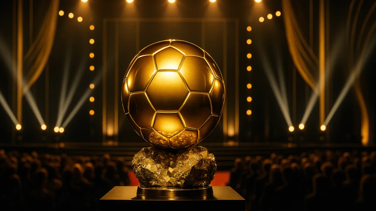 Ballon d’Or 2025 Live Streaming in India: Time, Nominees, and Where to Watch the Ceremony