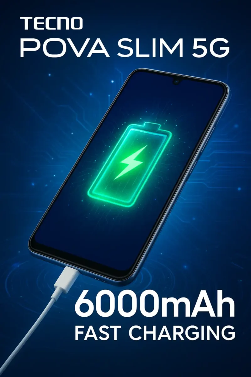 Battery and Charging