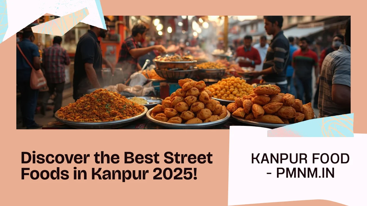 Best Street Foods to Try in Kanpur 2025