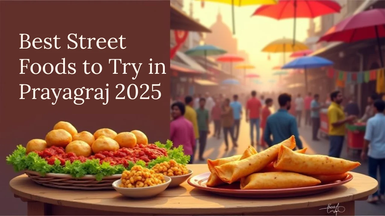 Best Street Foods to Try in Prayagraj 2025