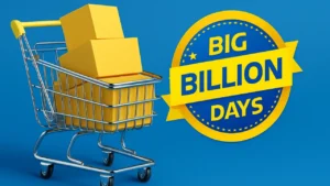 Big Billion Days 2025: Hottest Deals, Discounts & Shopping Guide