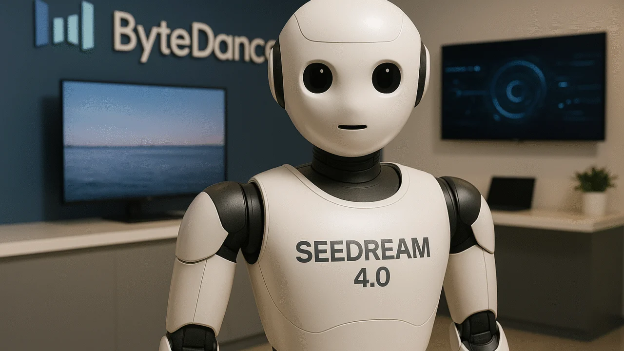 Bytedance का नया Seedream 4.0: क्या यह Google Gemini Nano Banana से बेहतर है?