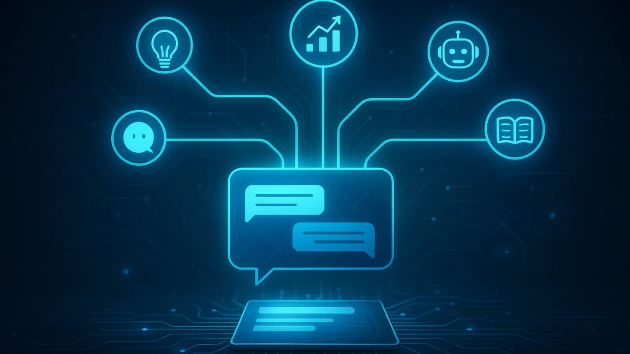 ChatGPT Lets You Branch Conversations—Explore Multiple Ideas without Losing the Original Thread