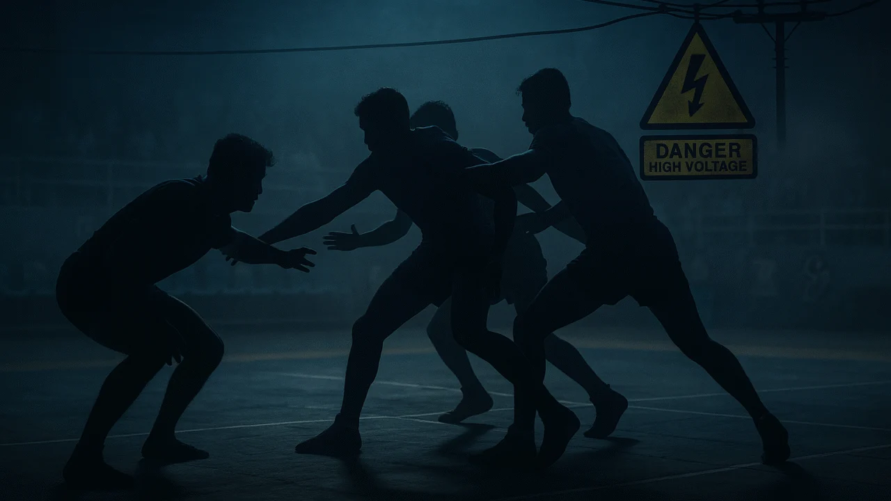 Chhattisgarh Kabaddi Match Turns Tragic as Three Killed in Electrocution Accident