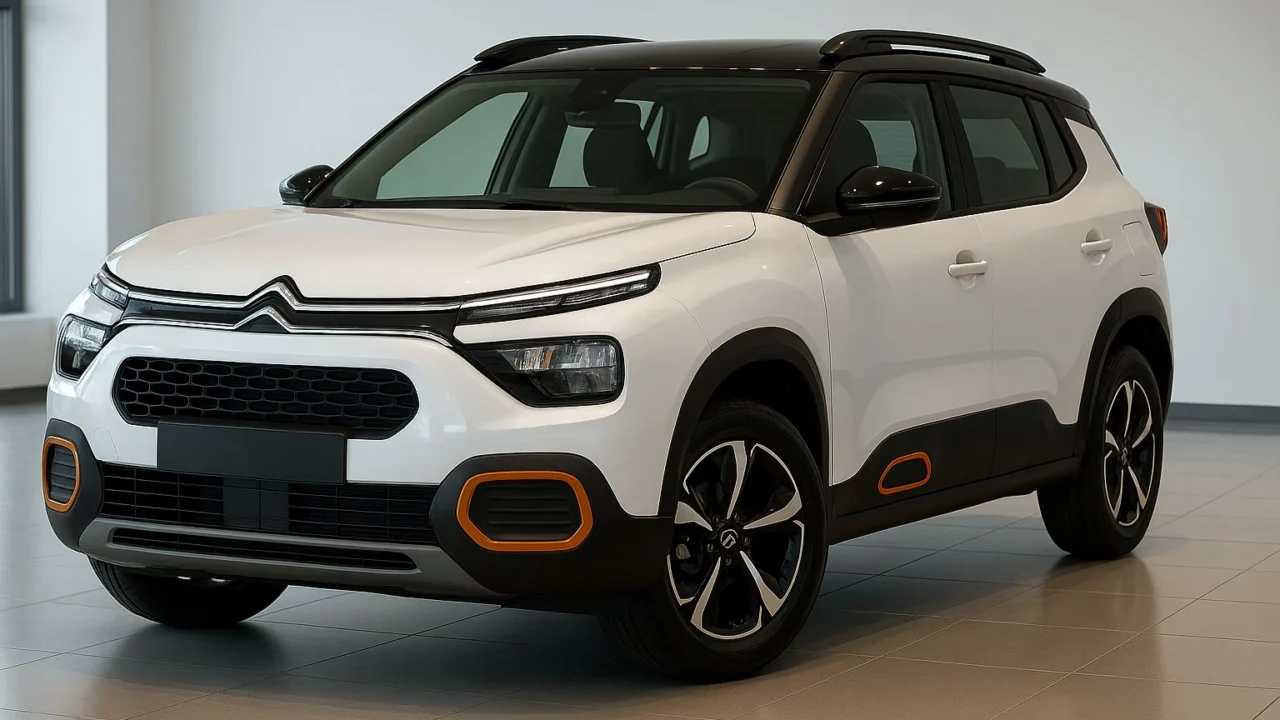 Citroën Aircross X Bookings Open in India: Fresh Design and New Features