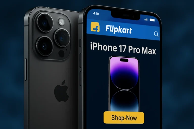 Did Flipkart Just Leak the iPhone 17 Pro Max