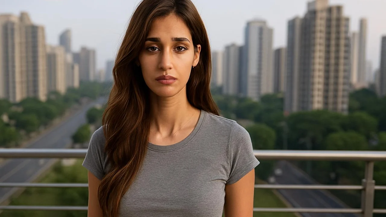 Disha Patani House Firing Case: Two Shooters Killed in Ghaziabad Encounter Linked to Goldy Brar Gang