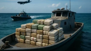 Dominican Republic Seizes 1,000kg of Cocaine from Boat After US Bombing