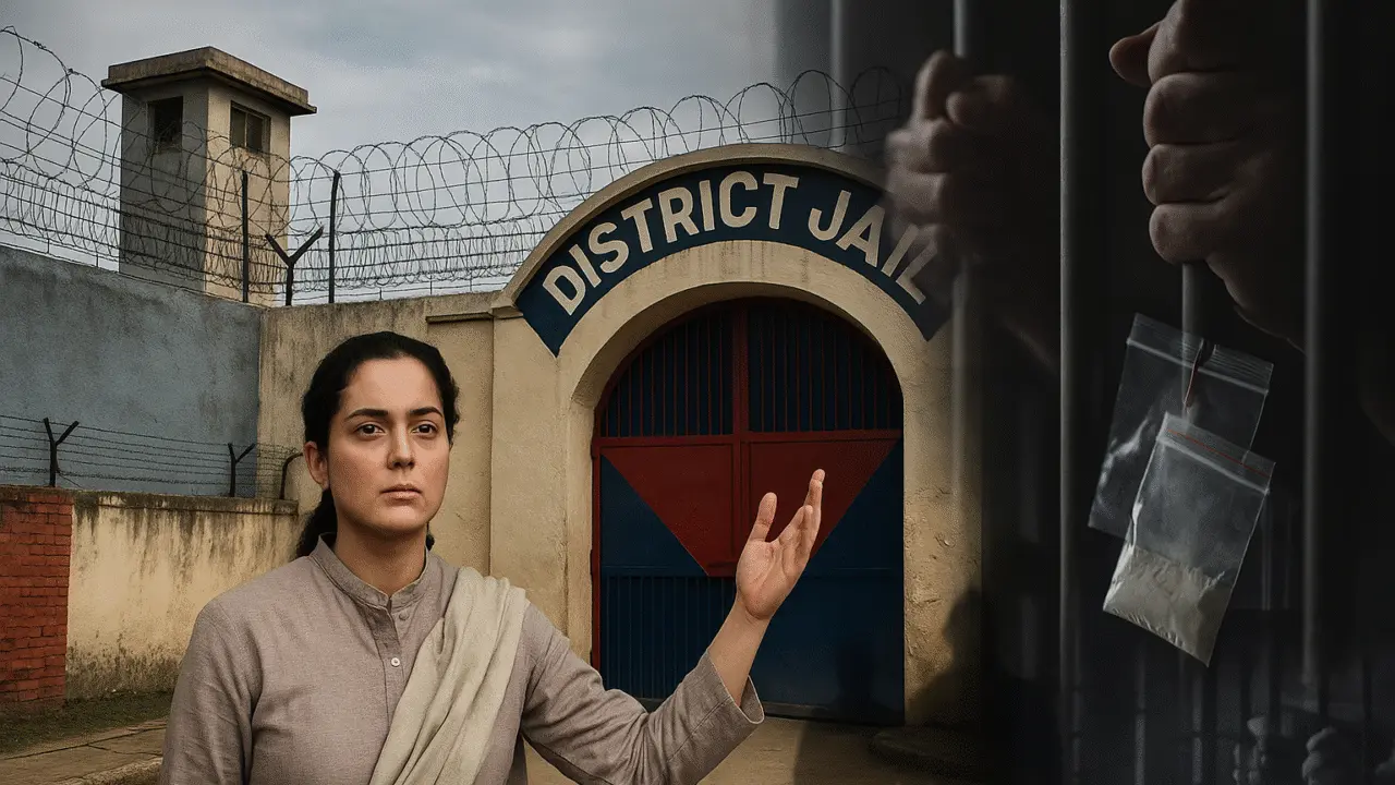 Drug Cartels Ran Smuggling Rackets From Punjab Prisons