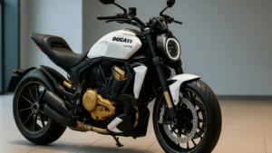 Ducati ने पेश किया नया Diavel V4 RS — जानिए क्यों है ये क्रूज़र बाइक चौंकाने वाली!