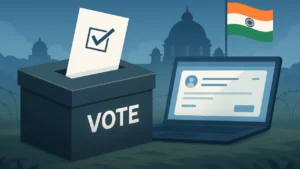 EC Denies Rahul Gandhi’s Claim of Online Voter Deletion, Cites Law & Due Process