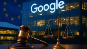 EU Slaps Google with a Record $3.5B Fine—Could Breakup Be Next?