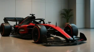 Formula One Car 2025: Speed, Tech, Design & Innovation