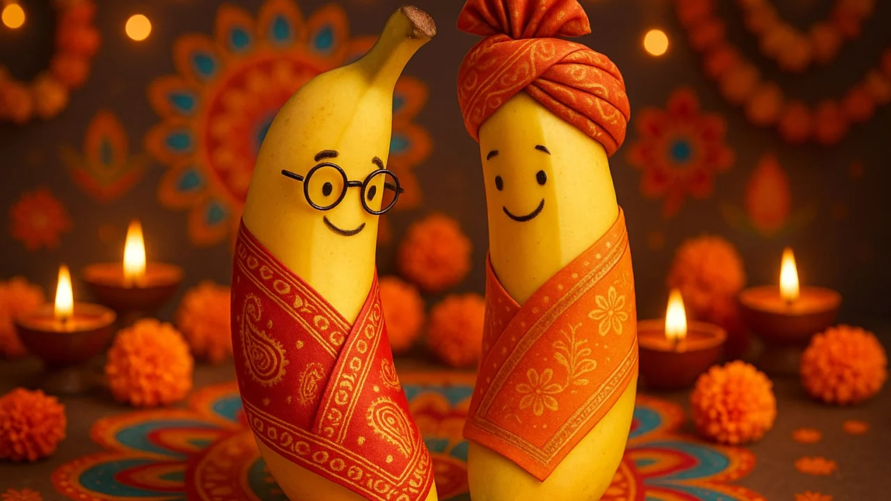 Gemini Nano Banana Trend for Diwali 2025: How to Create AI-Stylised Festive Images