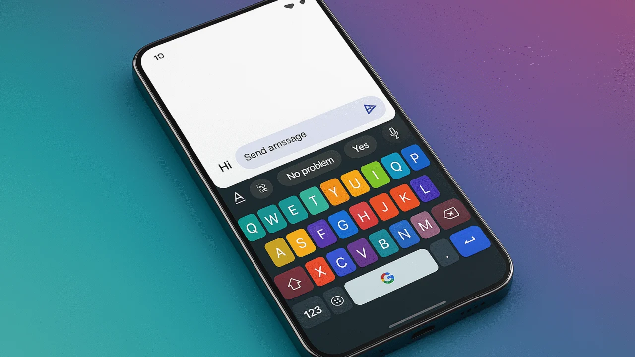 Google Gboard Update: AI Writing Tools, Flick Keys, and New Customisation Features for Android Users