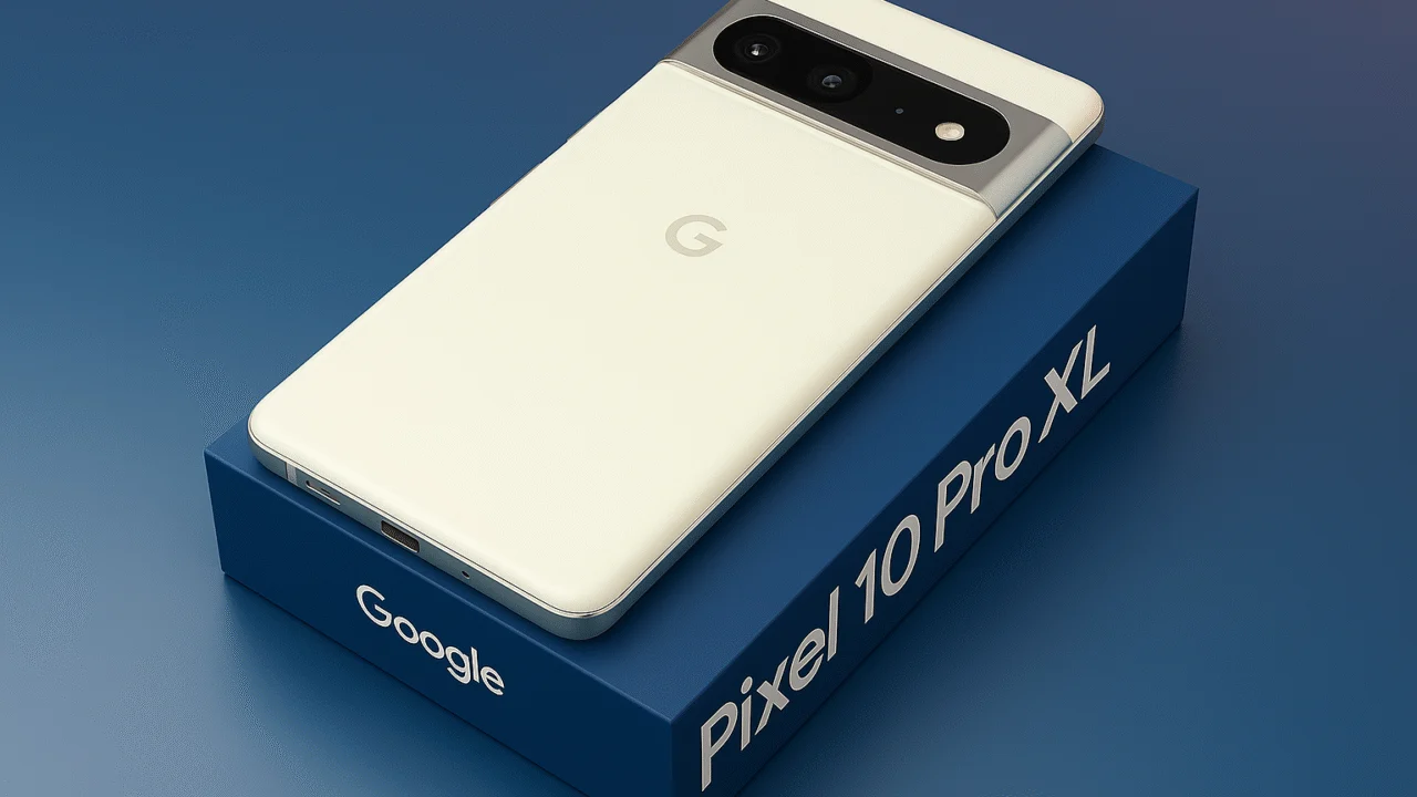 Google Pixel 10 Pro XL– Everything You Should Know