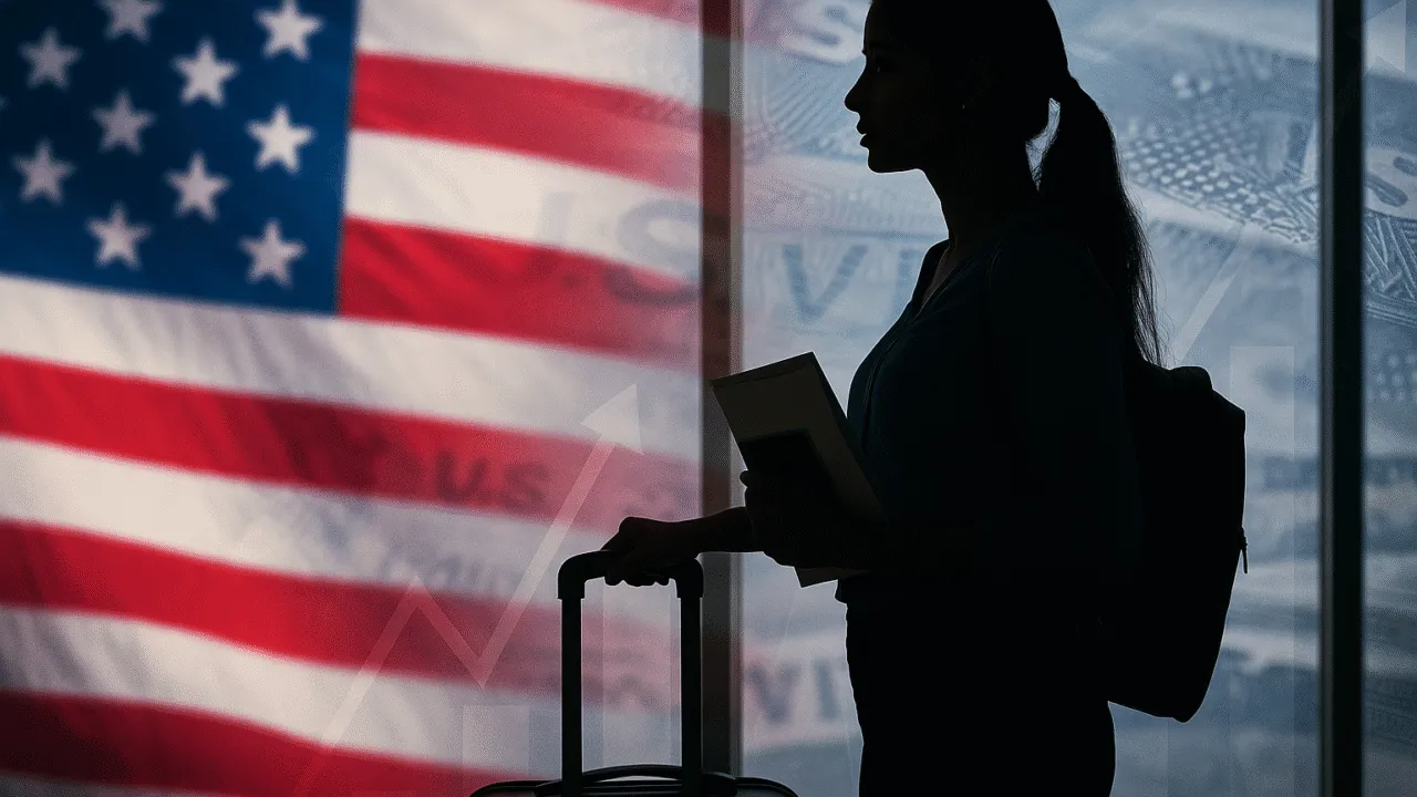 H-1B Visa Fee Hike to $100,000: Why Young Indian Women Face the Biggest Risk