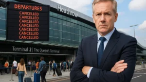 Heathrow Cyber Attack Sparks Major Delays as European Airports Face Disruptions