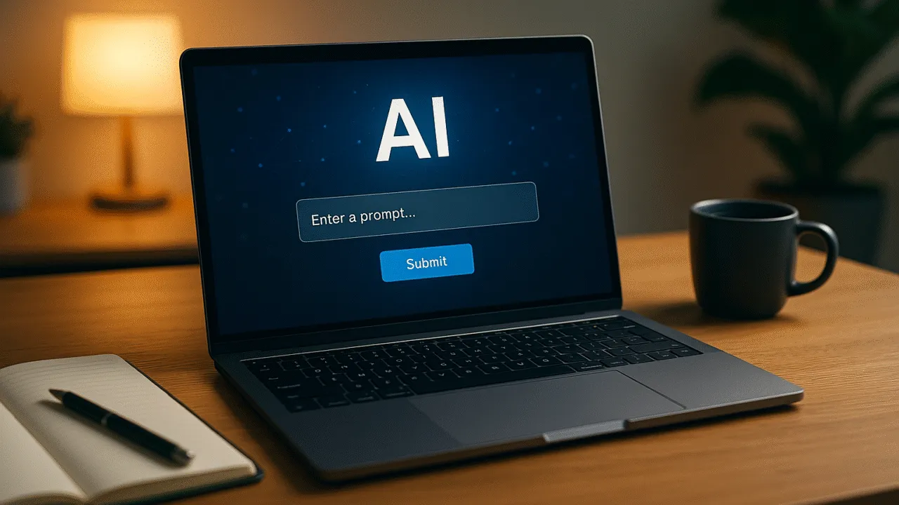How Prompt-Based AI Tools Are Changing Content Creation in 2025