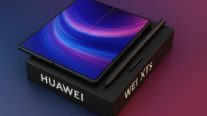 Huawei Mate XTs: Tri-Fold Revolution with Stylus & Style