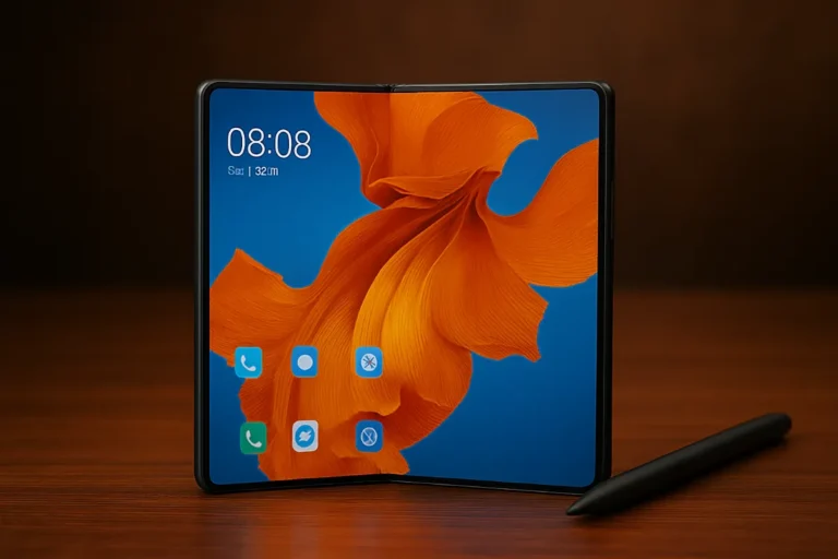 Huawei Mate XTs: Tri-Fold Revolution with Stylus & Style