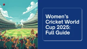 ICC Women’s Cricket World Cup 2025: Full Schedule, Venues, Tickets & Why Aussies Shouldn’t Miss It