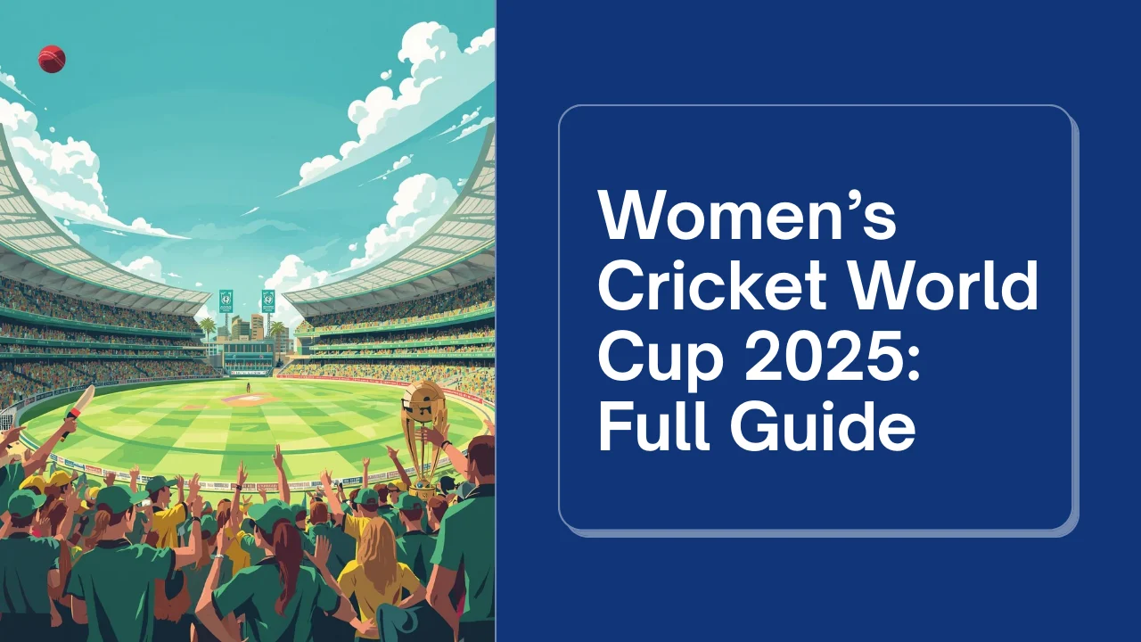 ICC Women’s Cricket World Cup 2025