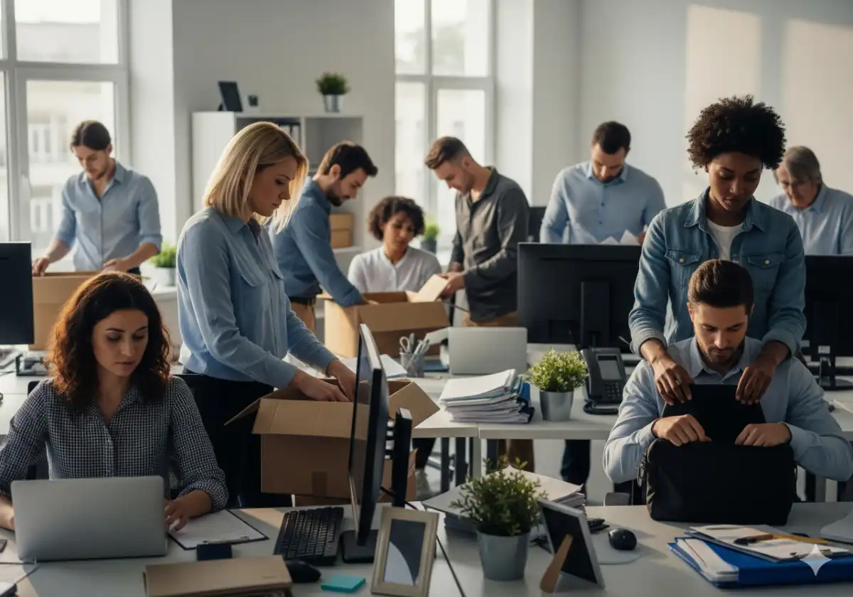 Impact on Employees and the Tech Industry