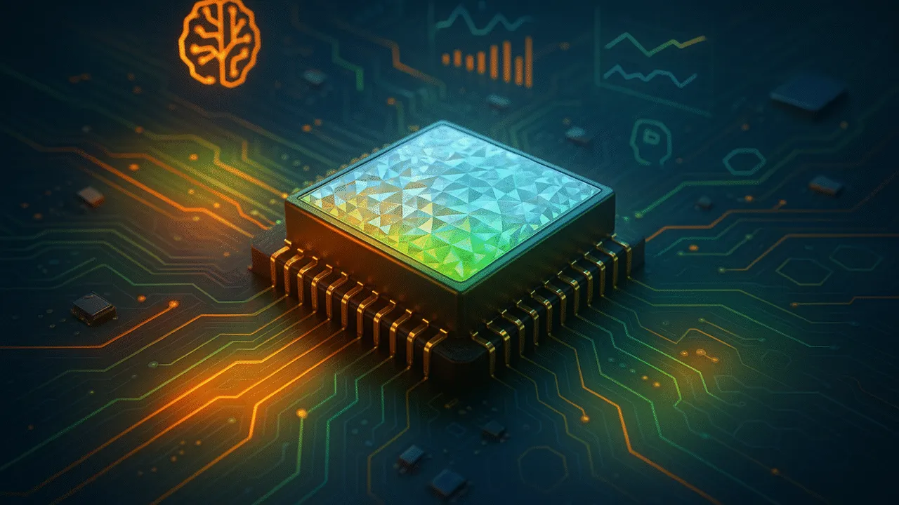 India Unveils First Homegrown Digital Diamond Chip: Vikram-32