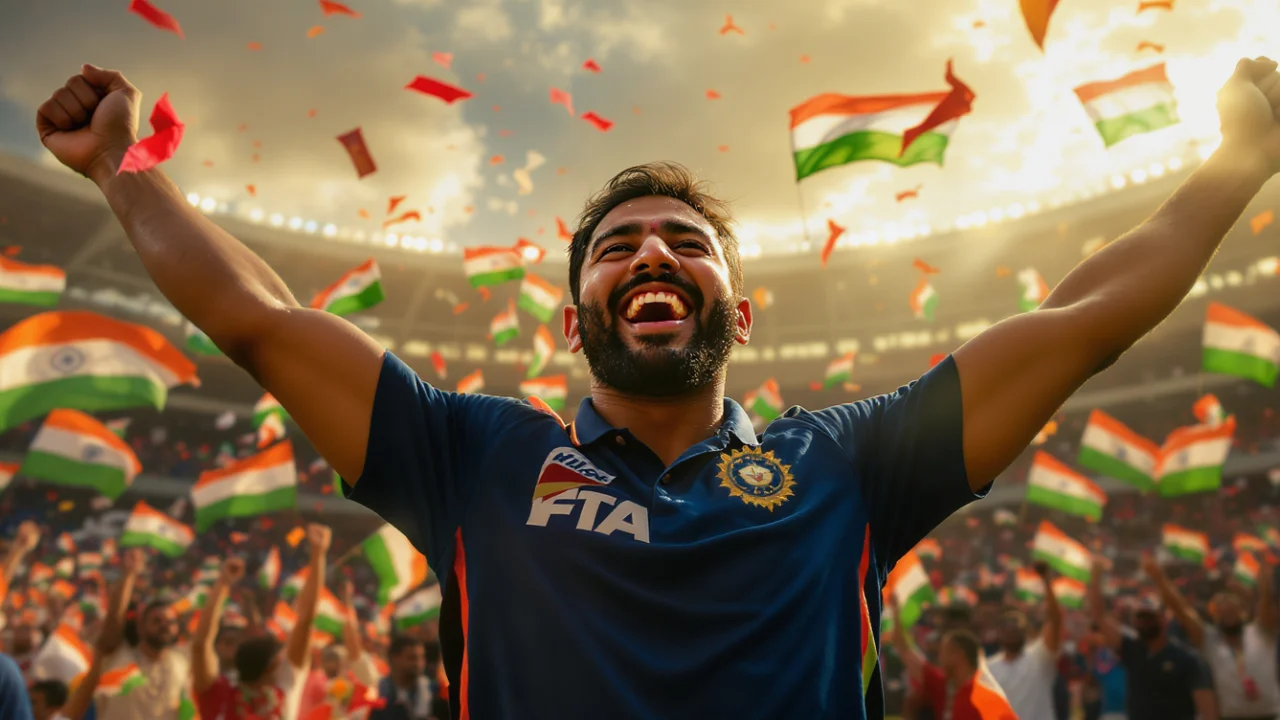 India vs Bangladesh, Asia Cup 2025 Super 4: Abhishek Sharma’s Blistering 75 Guides India to 168/6