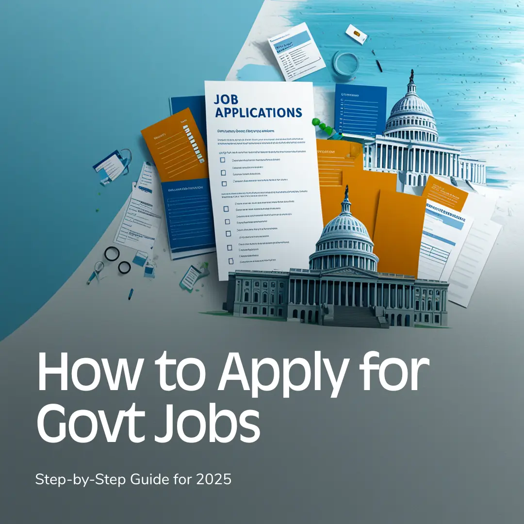 How to Apply for Government Jobs in India