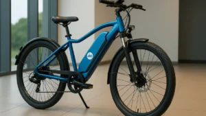 Jio Electric Cycle Unveiled: Affordable Smart Ride with 55 km Range