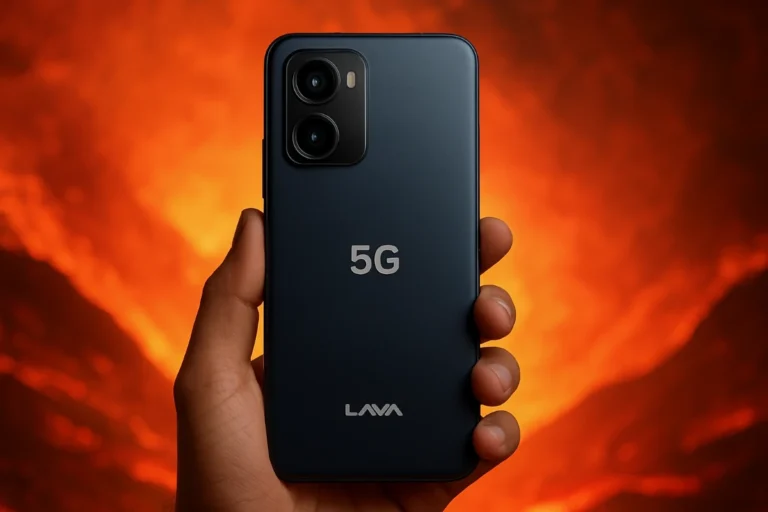Lava Bold N1 5G: India’s Most Affordable True 5G Phone